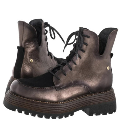 Maciejka Brązowe 07110-02/00-8 (MA1424-a) kingad