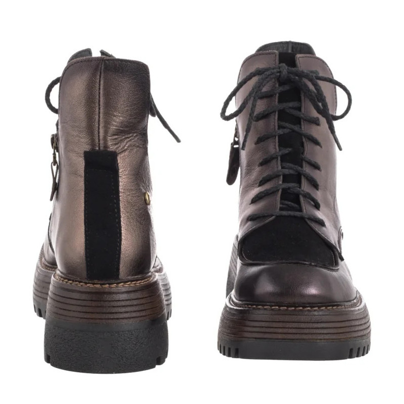 Maciejka Brązowe 07110-02/00-8 (MA1424-a) kingad