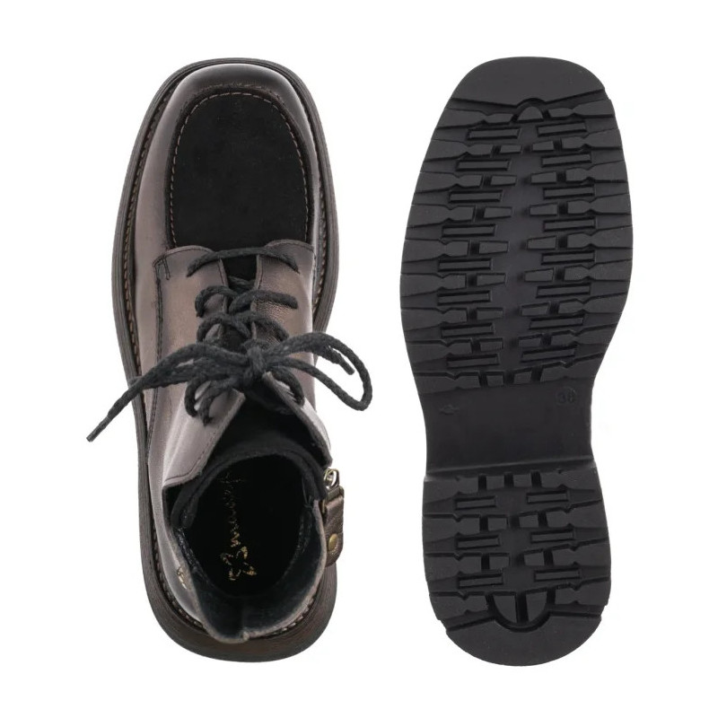 Maciejka Brązowe 07110-02/00-8 (MA1424-a) kingad