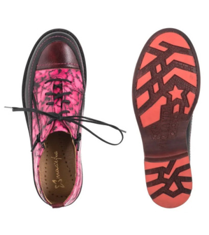 Maciejka Bordowe 07056-23/00-1 (MA1422-b) kingad