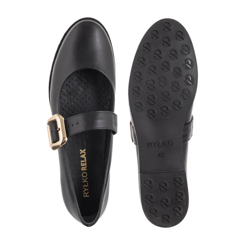 Ryłko Czarne 1MNL4_X_ __45 (RY1125-a) baleriinid