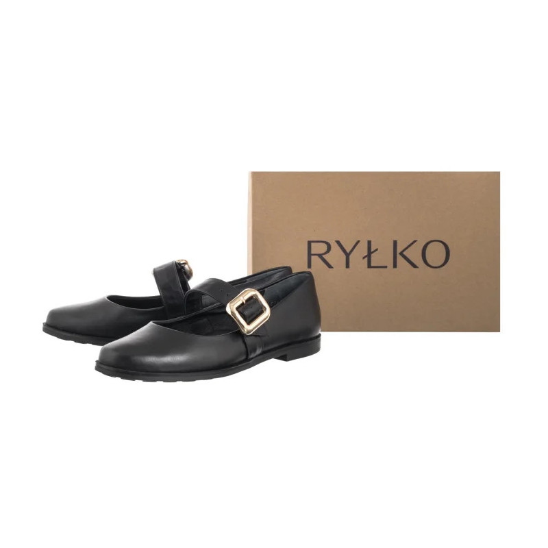 Ryłko Czarne 1MNL4_X_ __45 (RY1125-a) baleriinid