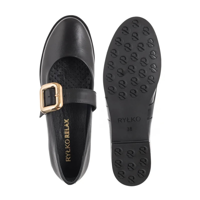 Ryłko Czarne 1MNL4_X_ _2TU (RY1125-b) baleriinid