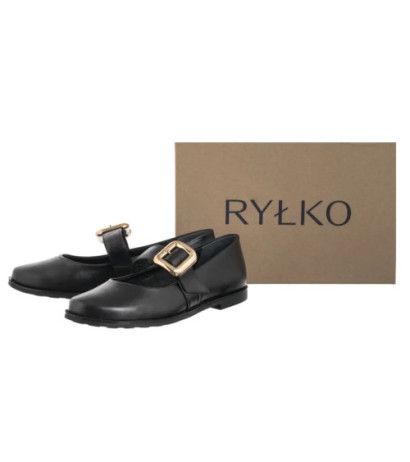 Ryłko Czarne 1MNL4_X_ _2TU (RY1125-b) baleriinid