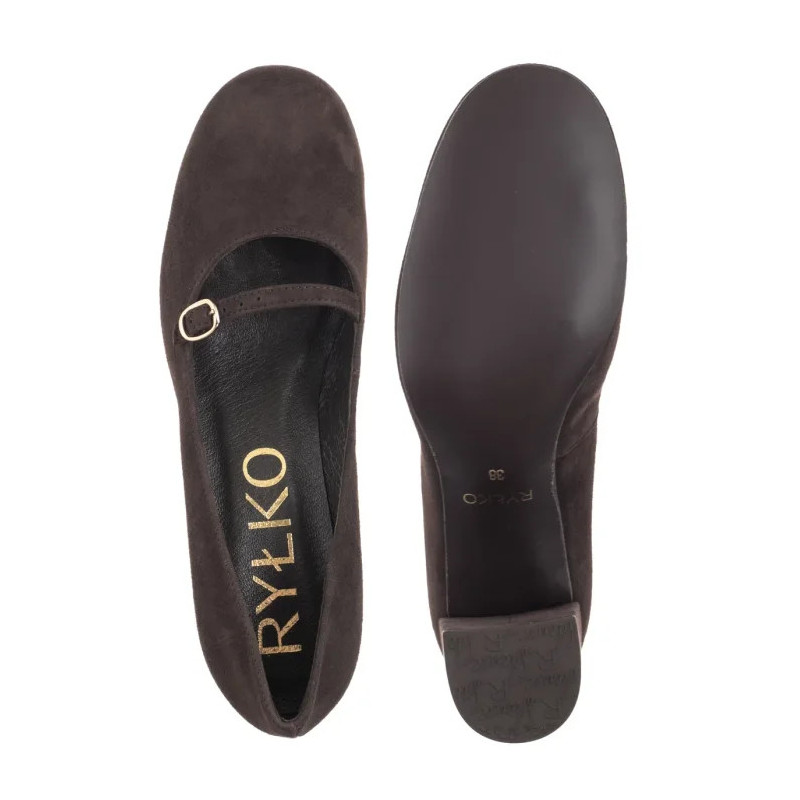 Ryłko Brązowe H7NN0___ _3TY (RY1129-a) kingad