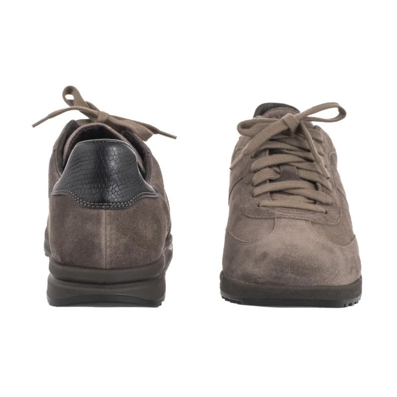 Ryłko Szare/Czarne D1RZ2_U_ _6TX (RY1132-a) kingad