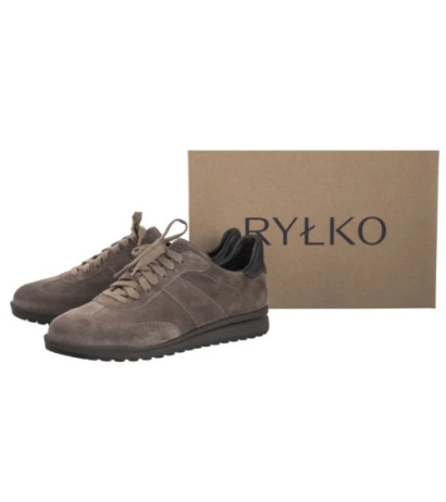 Ryłko Szare/Czarne D1RZ2_U_ _6TX (RY1132-a) spordijalatsid