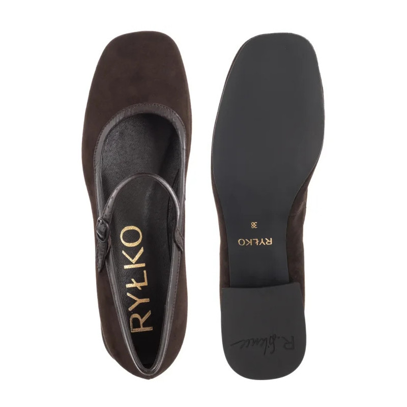 Ryłko Brązowe 2ANL6___ _5TY (RY1133-a) kingad