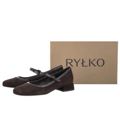 Ryłko Brązowe 2ANL6___ _5TY (RY1133-a) kingad