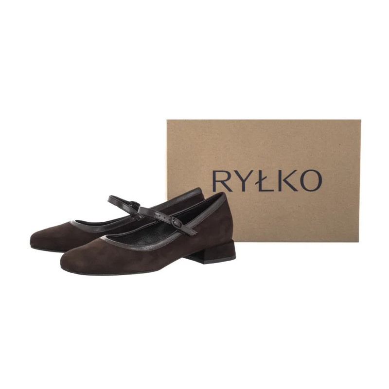 Ryłko Brązowe 2ANL6___ _5TY (RY1133-a) kingad