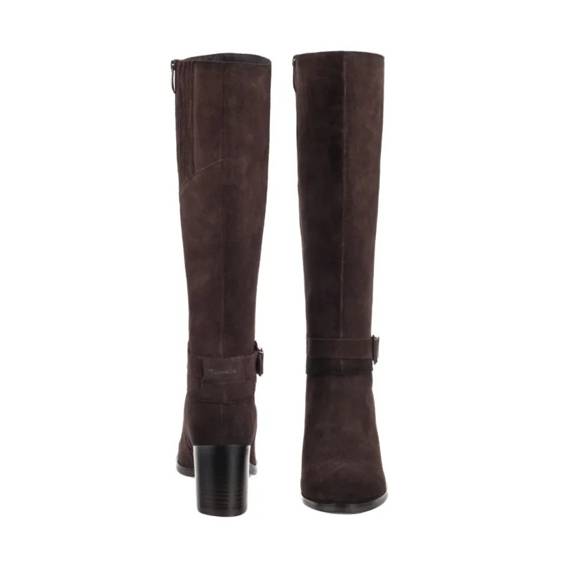 Tamaris Brązowe 1-25533-45 304 Mocca (TM567-a) kingad