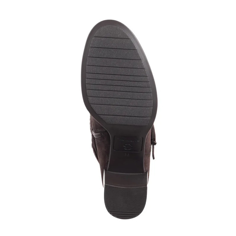 Tamaris Brązowe 1-25533-45 304 Mocca (TM567-a) kingad