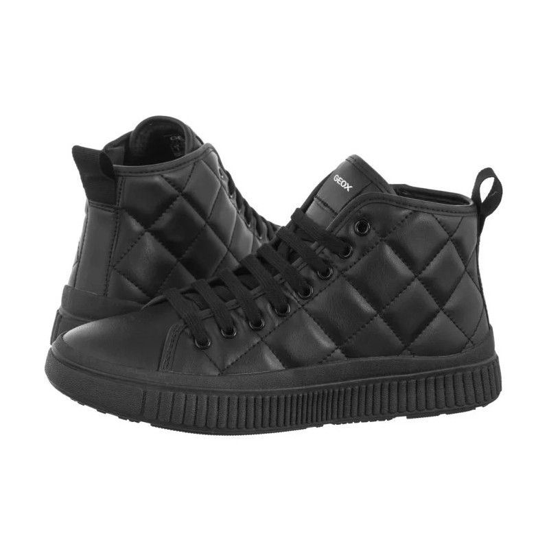 Geox J Laquinny Black J56M3F 000BC C9999 (GE241-a) spordijalatsid