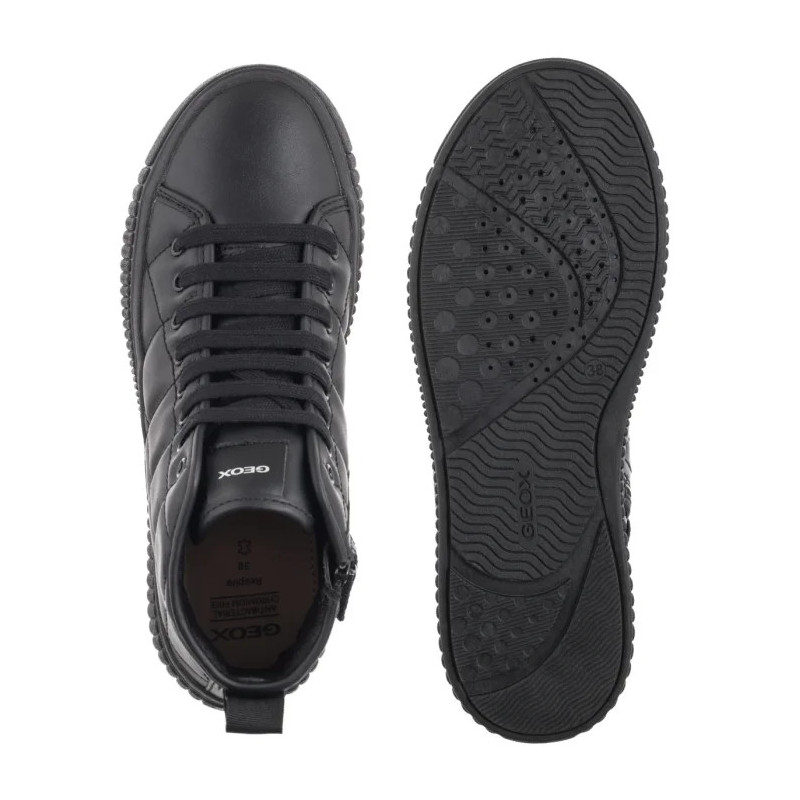 Geox J Laquinny Black J56M3F 000BC C9999 (GE241-a) kingad