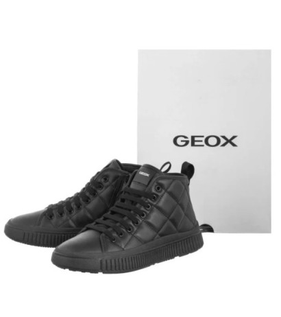 Geox J Laquinny Black J56M3F 000BC C9999 (GE241-a) kingad