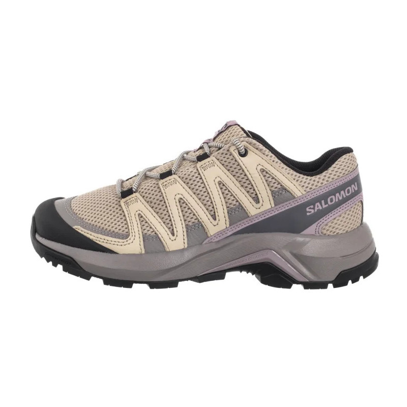 Salomon X-Adventure Recon W Oxford Tan/Rainy Day/Nirvana 478135 (SO13-a) kingad