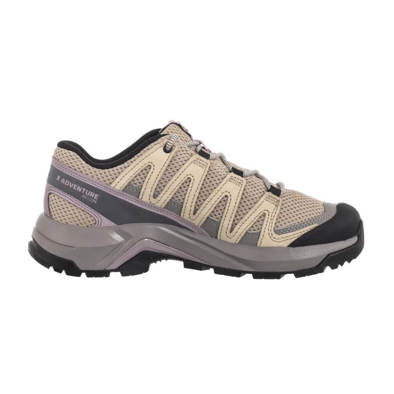 Salomon X-Adventure Recon W Oxford Tan/Rainy Day/Nirvana 478135 (SO13-a) kingad