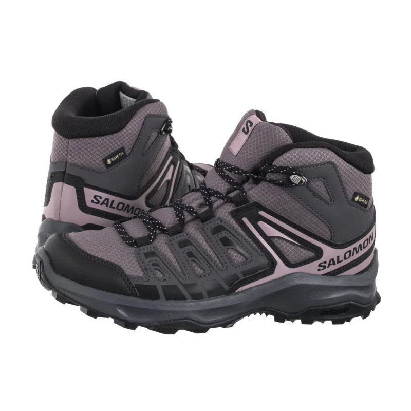 Salomon Extegra Mid GTX W Excalibur/Nine Iron/Nirvana 478002 (SO15-a) kingad