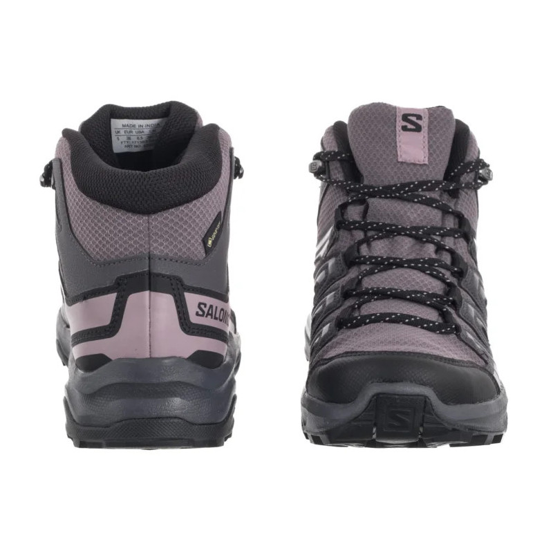 Salomon Extegra Mid GTX W Excalibur/Nine Iron/Nirvana 478002 (SO15-a) kingad