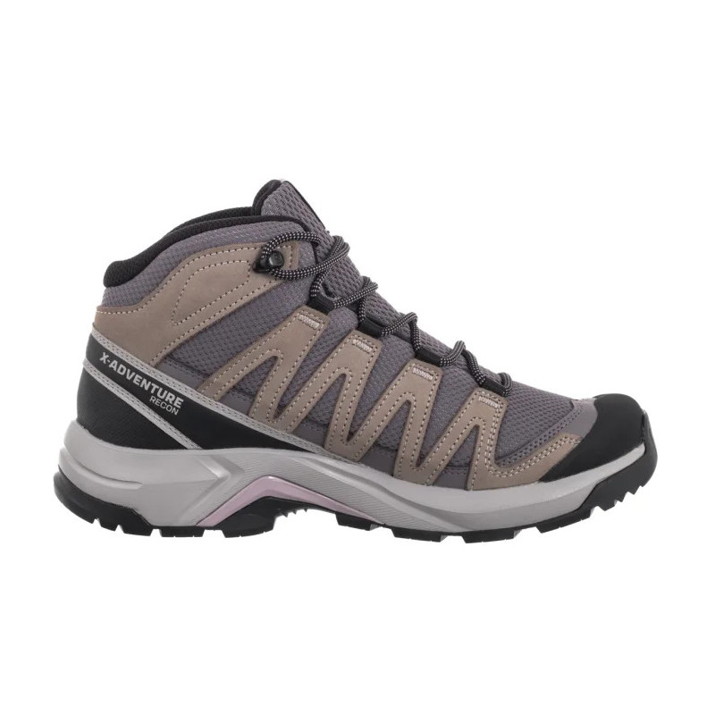 Salomon X-Adventure Recon Mid GTX W Excalibur/Gull/Nirvana 477534 (SO23-a) kingad