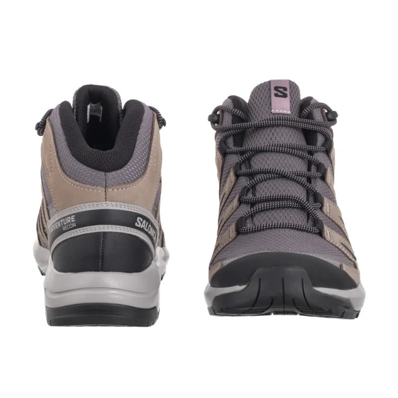 Salomon X-Adventure Recon Mid GTX W Excalibur/Gull/Nirvana 477534 (SO23-a) kingad