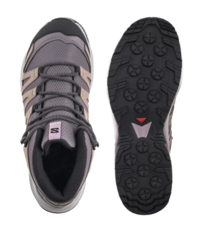 Salomon X-Adventure Recon Mid GTX W Excalibur/Gull/Nirvana 477534 (SO23-a) kingad