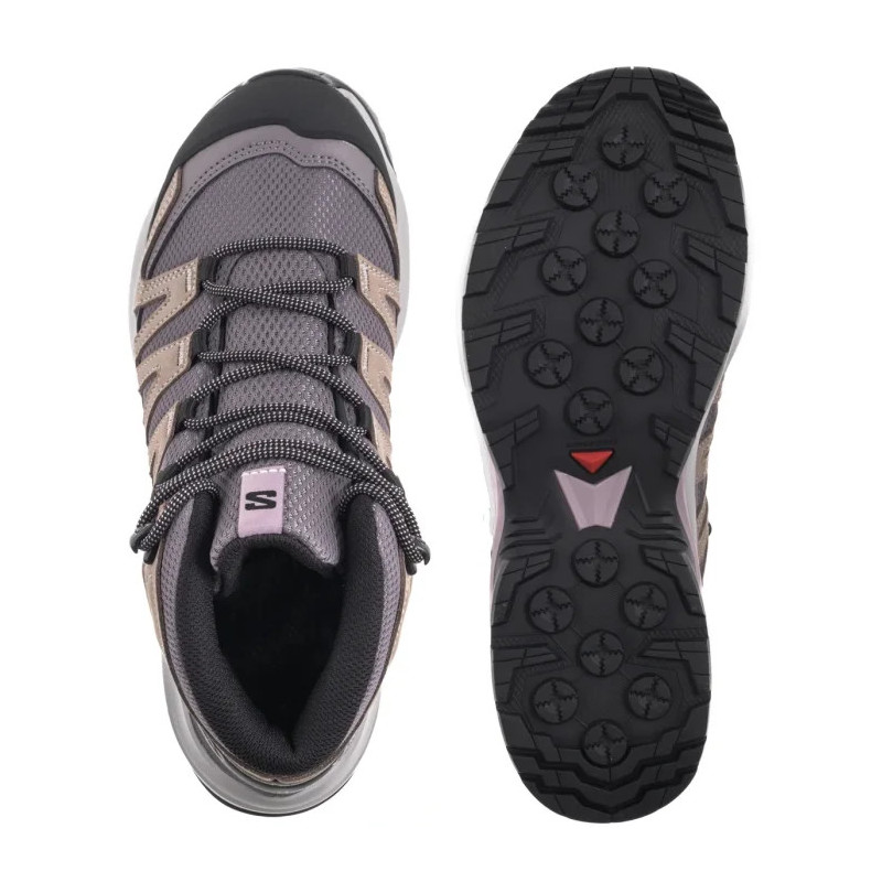 Salomon X-Adventure Recon Mid GTX W Excalibur/Gull/Nirvana 477534 (SO23-a) kingad