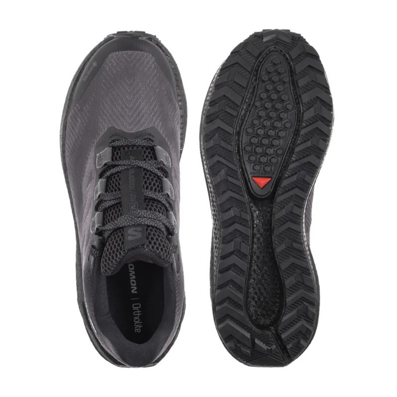 Salomon Aero Blaze 3 Grvl GTX W Black/Asphalt/Black 479767 (SO24-a) jooksujalatsid