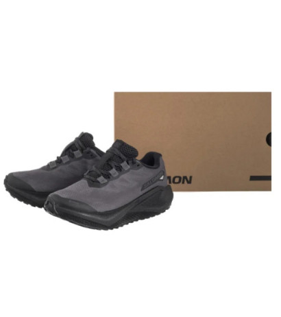 Salomon Aero Blaze 3 Grvl GTX W Black/Asphalt/Black 479767 (SO24-a) jooksujalatsid