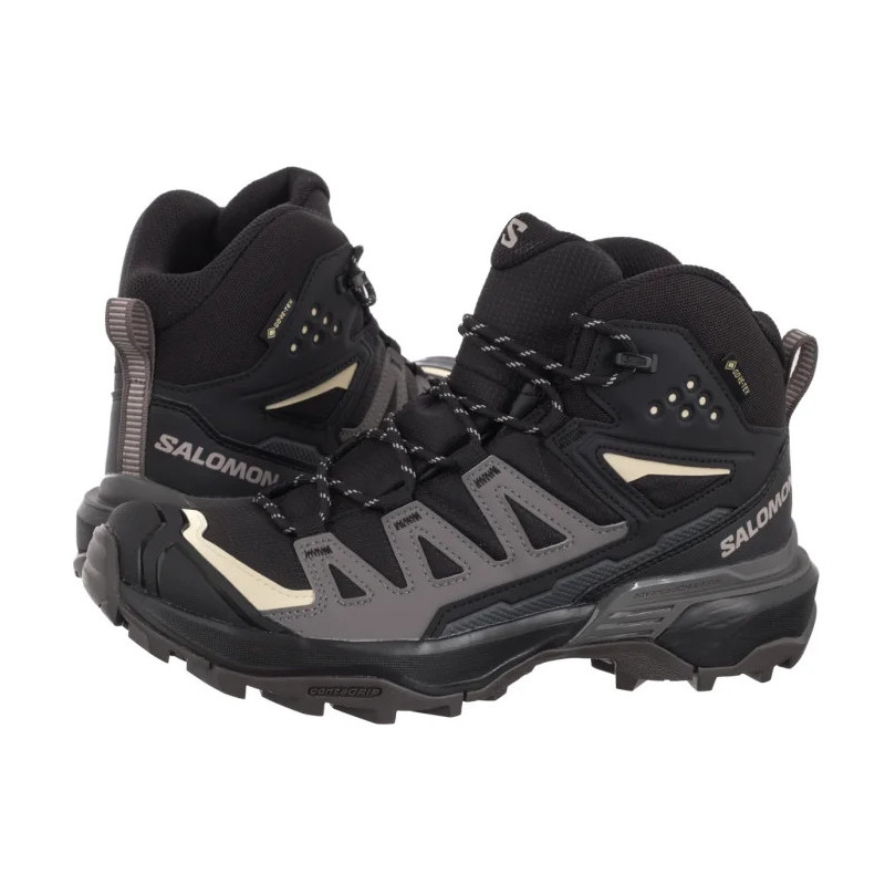 Salomon X Ultra 360 Mid GTX W Black/Kitten/Shale 474486 (SO26-a) kingad