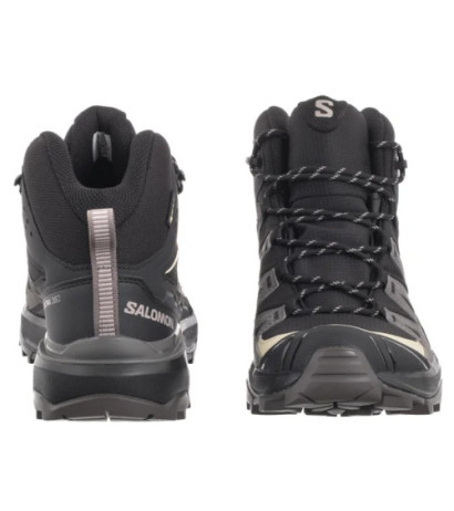 Salomon X Ultra 360 Mid GTX W Black/Kitten/Shale 474486 (SO26-a) kingad