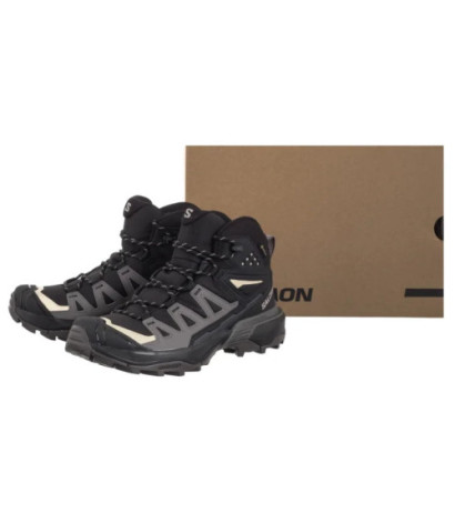 Salomon X Ultra 360 Mid GTX W Black/Kitten/Shale 474486 (SO26-a) kingad