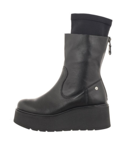 Maciejka Czarne A7161-01/00-7 (MA1451-a) saapad