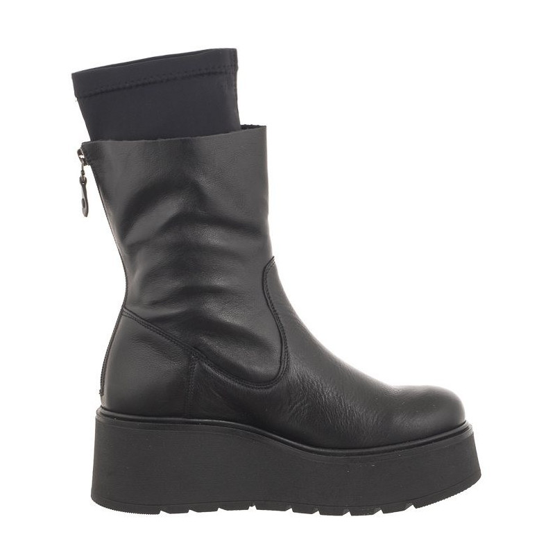 Maciejka Czarne A7161-01/00-7 (MA1451-a) saapad