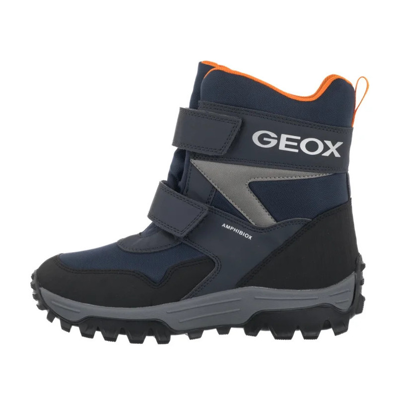 Geox J Himalaya B.B Abx E - Nyl+Dbk Navy J46FRE 0FU50 C0659 (GE184-c) saapad