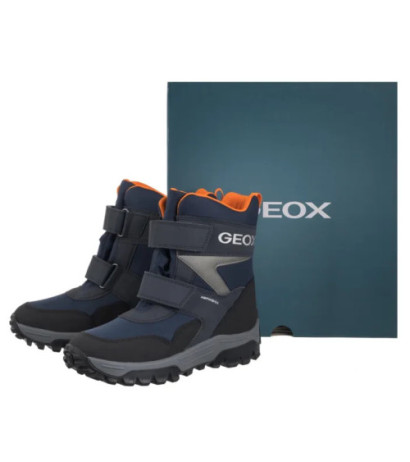 Geox J Himalaya B.B Abx E - Nyl+Dbk Navy J46FRE 0FU50 C0659 (GE184-c) saapad