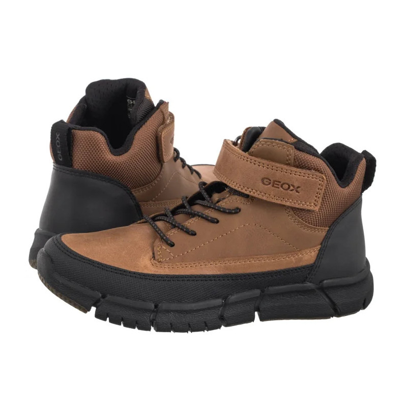 Geox J Flexyper B. A Lt Brown J369BA 0CLFU C6002 (GE239-a) lastejalatsid 