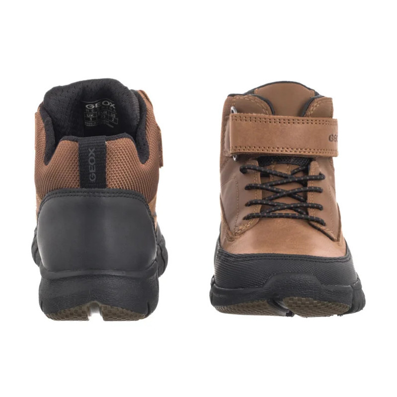 Geox J Flexyper B. A Lt Brown J369BA 0CLFU C6002 (GE239-a) lastejalatsid 