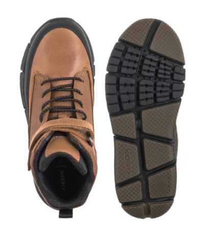 Geox J Flexyper B. A Lt Brown J369BA 0CLFU C6002 (GE239-a) lastejalatsid 