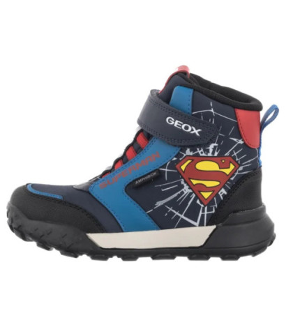 Geox J Trekkyup B ABX E Navy/Red J56MBC 054FU C0735 (GE240-a) lastejalatsid 