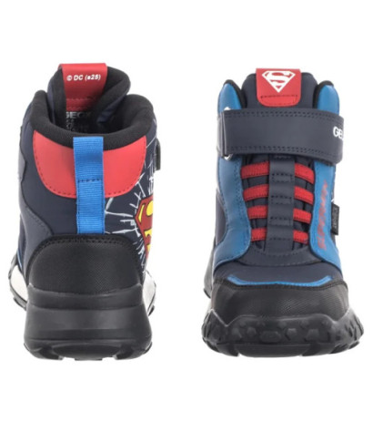 Geox J Trekkyup B ABX E Navy/Red J56MBC 054FU C0735 (GE240-a) lastejalatsid 