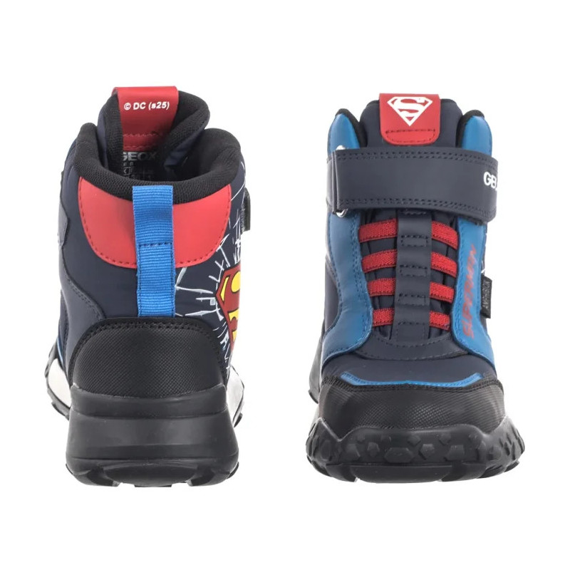 Geox J Trekkyup B ABX E Navy/Red J56MBC 054FU C0735 (GE240-a) lastejalatsid 