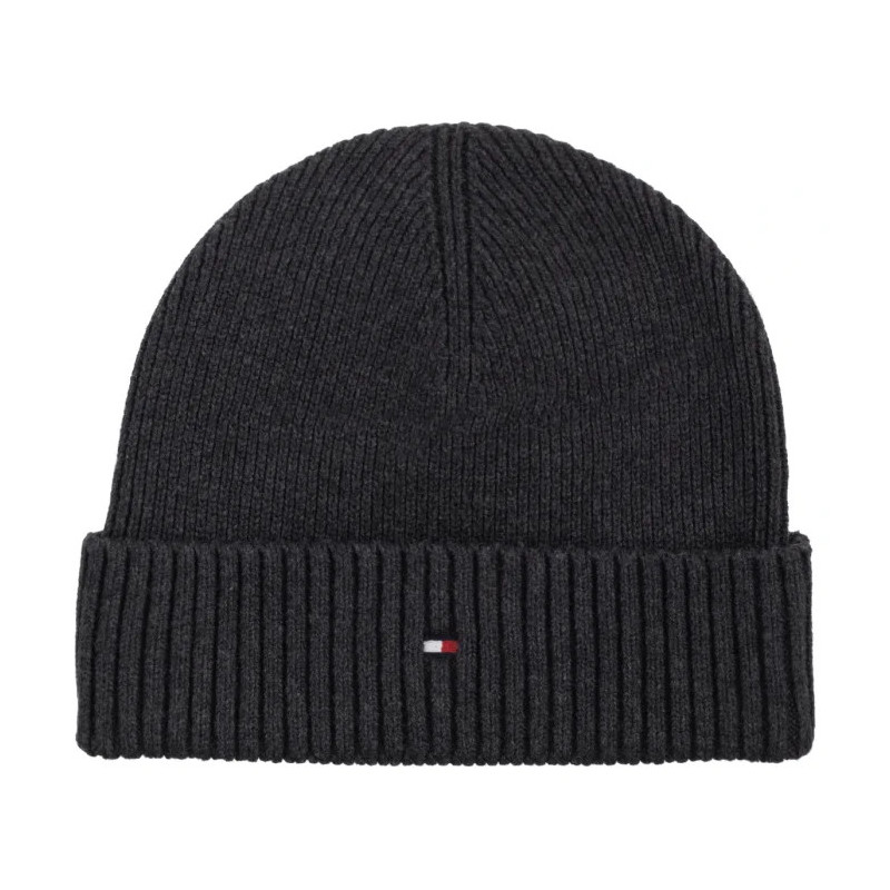 Tommy Hilfiger TH Flag Pima Cotton Beanie AM0AM12796 PA7 (TH1152-c) vöö
