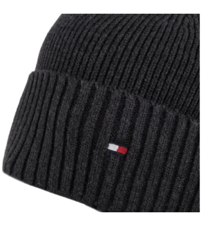 Tommy Hilfiger TH Flag Pima Cotton Beanie AM0AM12796 PA7 (TH1152-c) vöö
