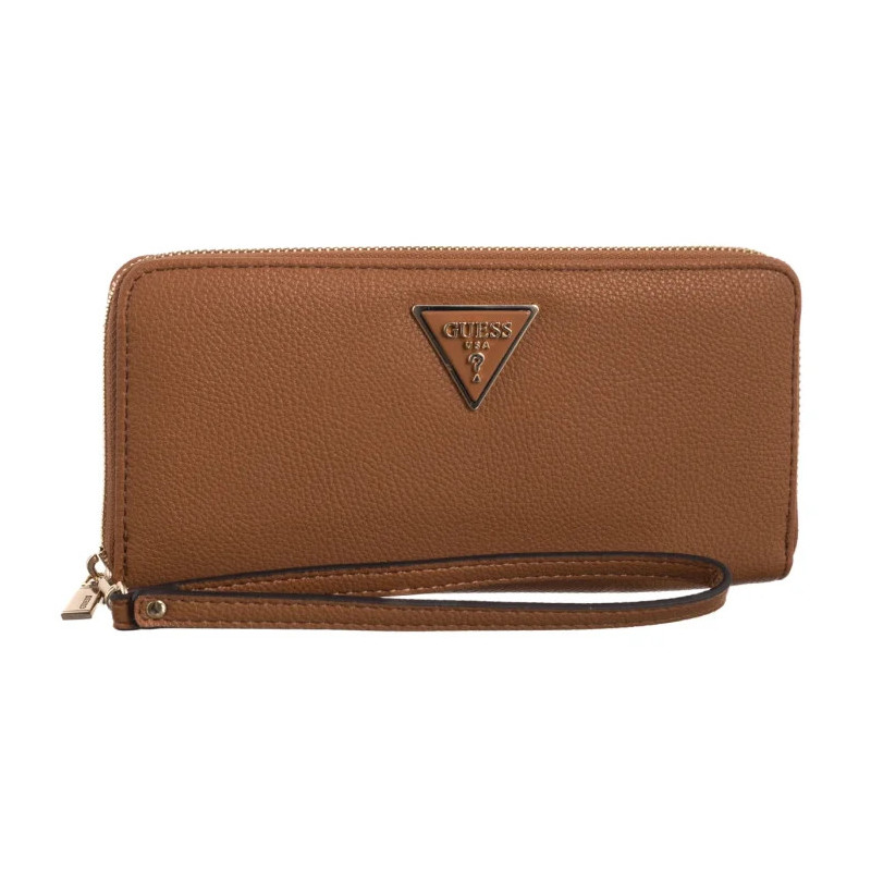 Guess Laurel II Slg Large Zip Around SWBG74 59146 Cognac (GU789-a) käekott