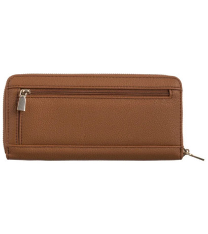 Guess Laurel II Slg Large Zip Around SWBG74 59146 Cognac (GU789-a) käekott