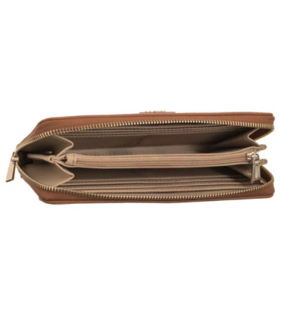 Guess Laurel II Slg Large Zip Around SWBG74 59146 Cognac (GU789-a) käekott