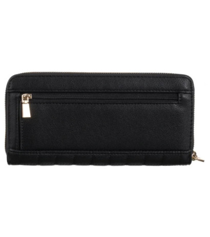 Guess Nadira Slg Large Zip Around SWQG84 24146 Black (GU790-a) käekott