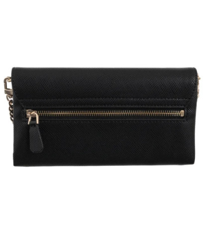 Guess Noelle II Xbody Flap Organizer HWZG96 72750 Black (GU791-a) käekott