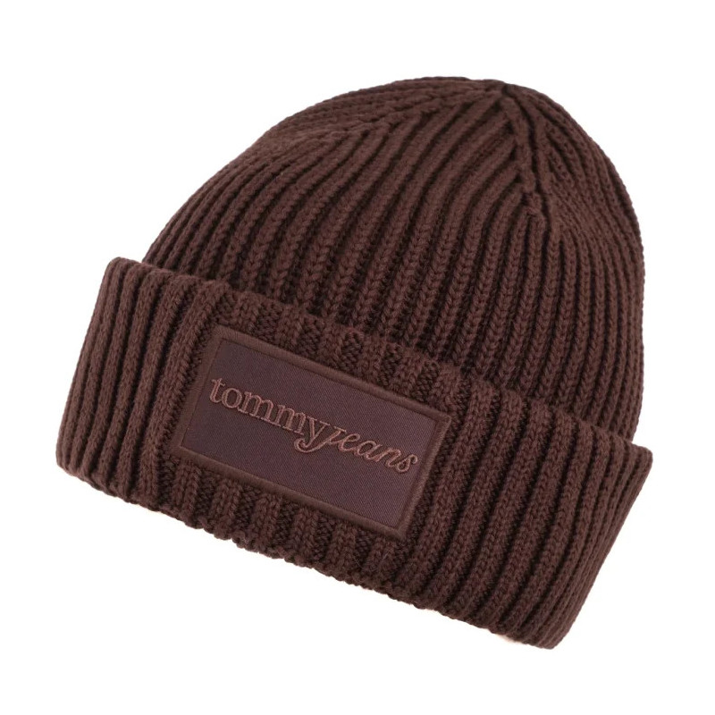 Tommy Hilfiger Tjw Script Beanie AW0AW17909 GS7 (TH1405-b) vöö